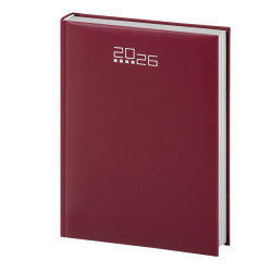 AGENDA MAXI GIORNALIERA GOMMATO 17X24 S/D ABBINATI