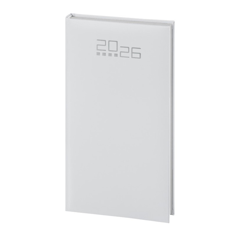 AGENDINA SETTIMANALE GOMMATO 8X15