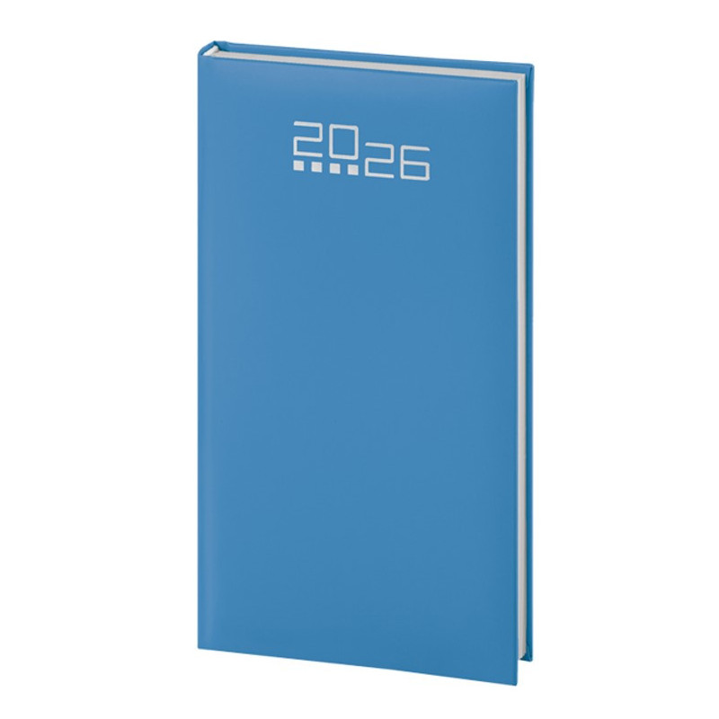 AGENDINA SETTIMANALE GOMMATO 8X15