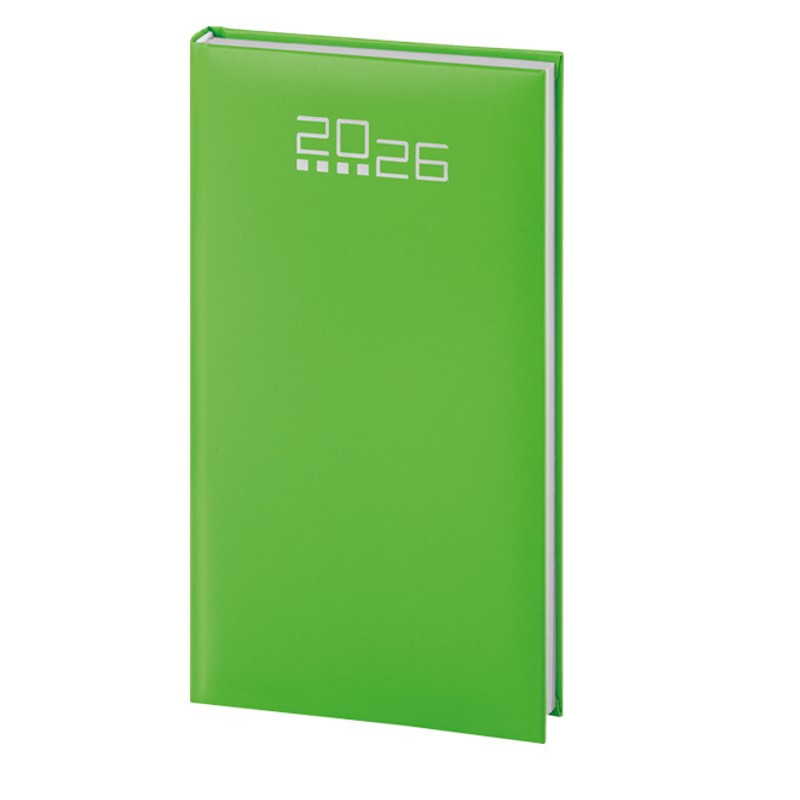 AGENDINA SETTIMANALE GOMMATO 8X15