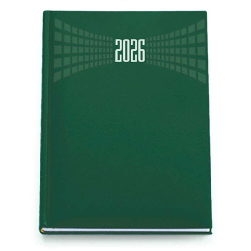 AGENDA GIORNALIERA GOMMATO 21X30