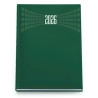 AGENDA GIORNALIERA GOMMATO 21X30