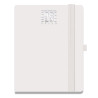 AGENDA GIORNALIERA CON ELASTICO 9X14 S/D ABBINATI