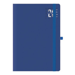AGENDA GIORNALIERA CON ELASTICO 15X21 S/D ABBINATI