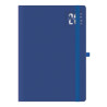 AGENDA GIORNALIERA CON ELASTICO 15X21 S/D ABBINATI