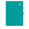 AGENDA GIORNALIERA CON ELASTICO 15X21 S/D ABBINATI