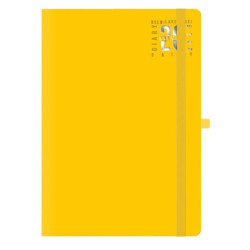 AGENDA SETTIMANALE 17X24 C/ELASTICO