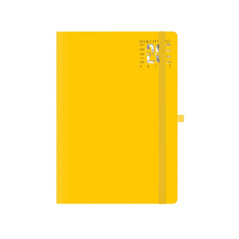 AGENDA SETTIMANALE 17X24 C/ELASTICO