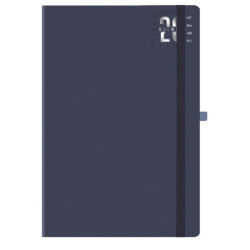 AGENDA SETTIMANALE 17X24 C/ELASTICO