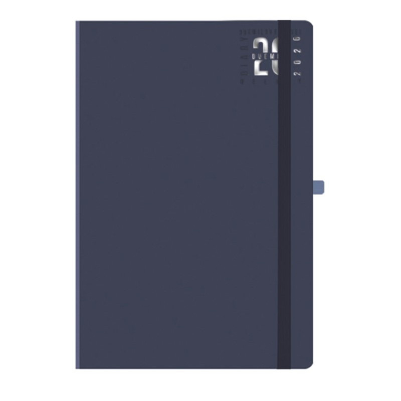 AGENDA SETTIMANALE 17X24 C/ELASTICO