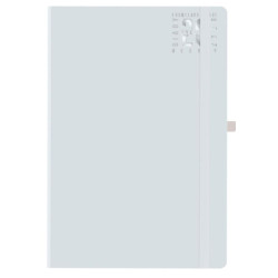 AGENDA SETTIMANALE 17X24 C/ELASTICO