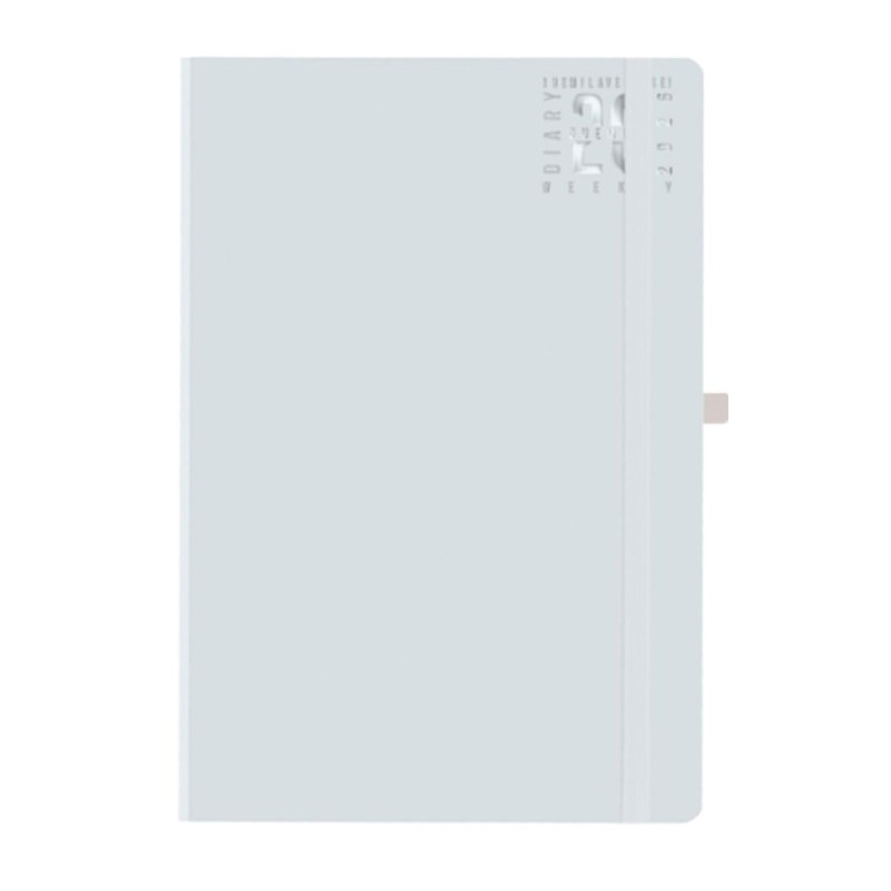 AGENDA SETTIMANALE 17X24 C/ELASTICO