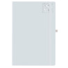 AGENDA SETTIMANALE 17X24 C/ELASTICO