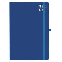 AGENDA SETTIMANALE 17X24 C/ELASTICO