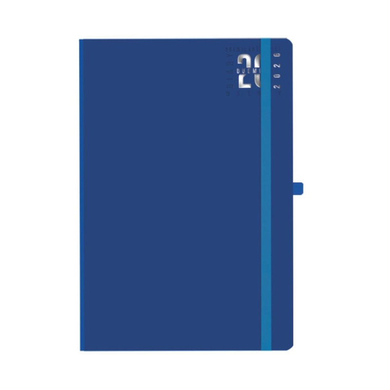 AGENDA SETTIMANALE 17X24 C/ELASTICO