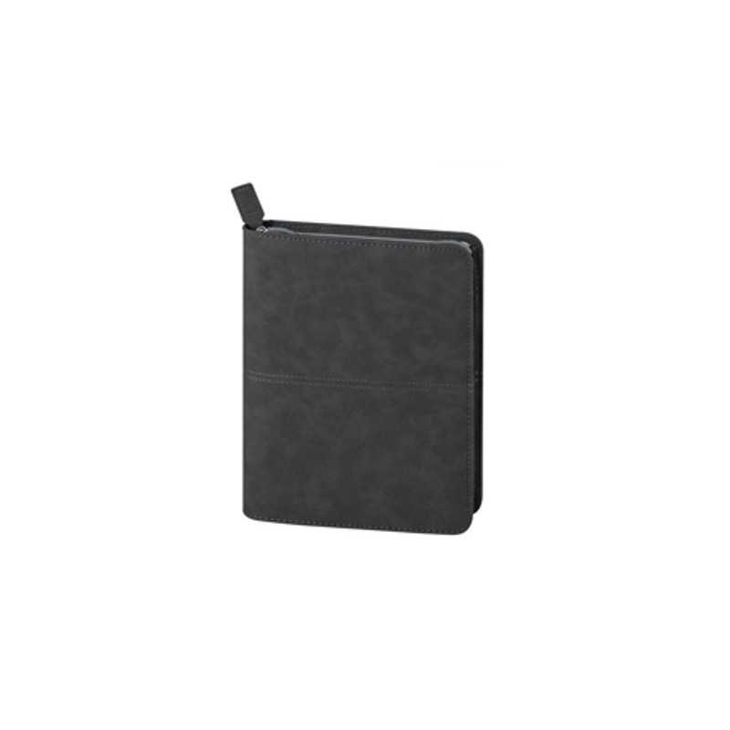 AGENDA BORSELLO IN ECOPELLE 15X21 SAB/DOM SEPARATI