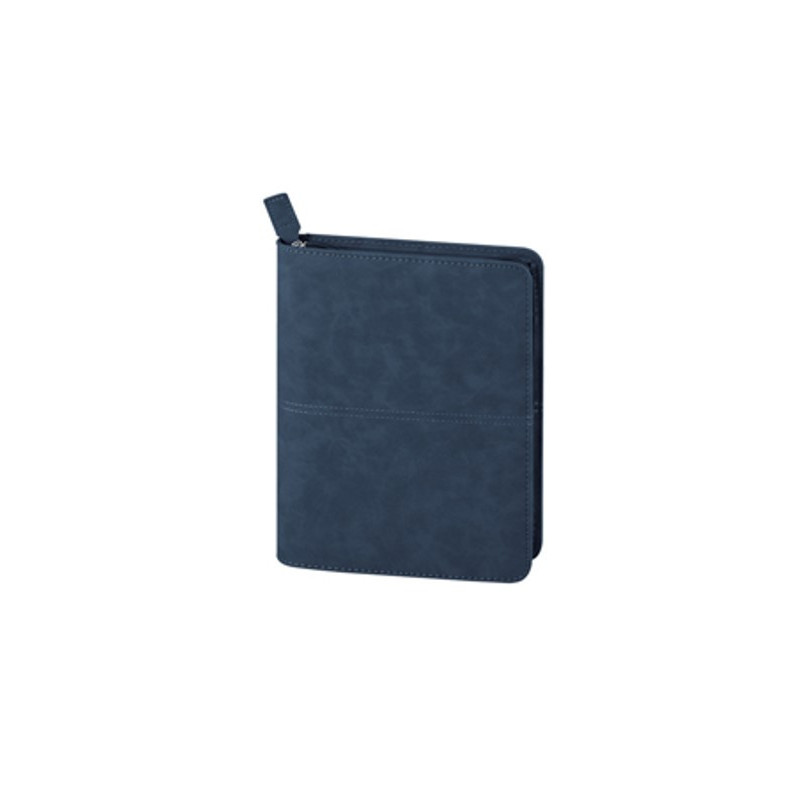 AGENDA BORSELLO IN ECOPELLE 15X21 SAB/DOM SEPARATI