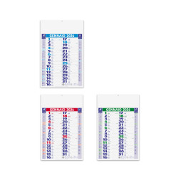 CALENDARIO OLANDESE BASIC