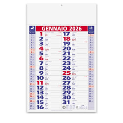 CALENDARIO OLANDESE BASIC