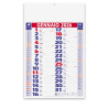 CALENDARIO OLANDESE BASIC
