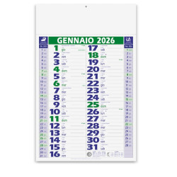 CALENDARIO OLANDESE BASIC