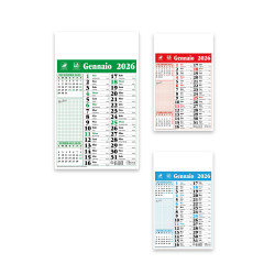 CALENDARIO OLANDESE NOTE