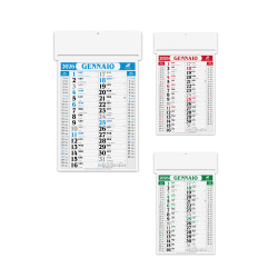 CALENDARIO OLANDESE...