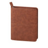AGENDA BORSELLO IN ECOPELLE 15X21 SAB/DOM SEPARATI