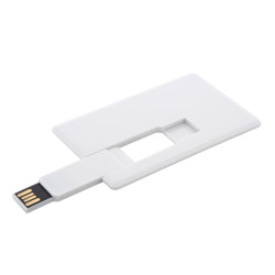 PEN DRIVE USB 16 GB CARTA...