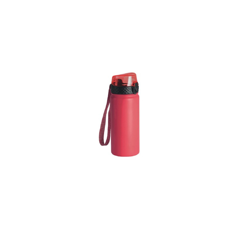 BORRACCIA TERMICA DA 550ML DOPPIA PARETE IN ACCIAIO