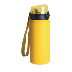 BORRACCIA TERMICA DA 550ML DOPPIA PARETE IN ACCIAIO