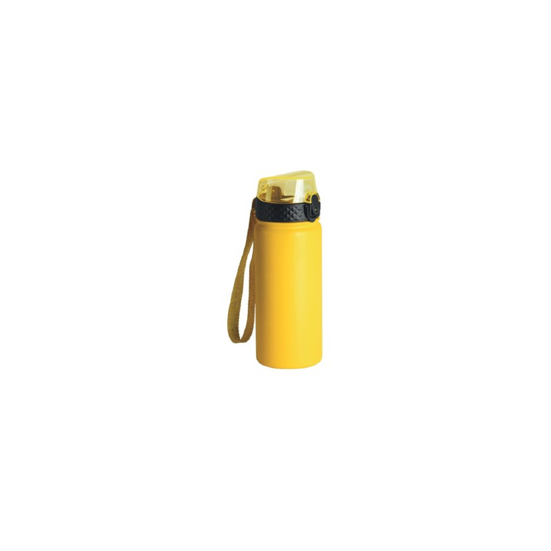 BORRACCIA TERMICA DA 550ML DOPPIA PARETE IN ACCIAIO