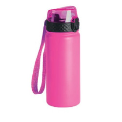 BORRACCIA TERMICA DA 550ML DOPPIA PARETE IN ACCIAIO