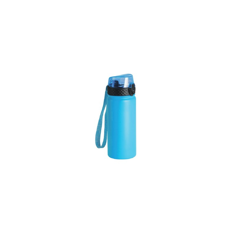 BORRACCIA TERMICA DA 550ML DOPPIA PARETE IN ACCIAIO
