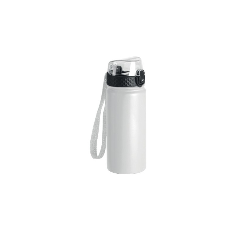 BORRACCIA TERMICA DA 550ML DOPPIA PARETE IN ACCIAIO
