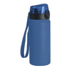 BORRACCIA TERMICA DA 550ML DOPPIA PARETE IN ACCIAIO