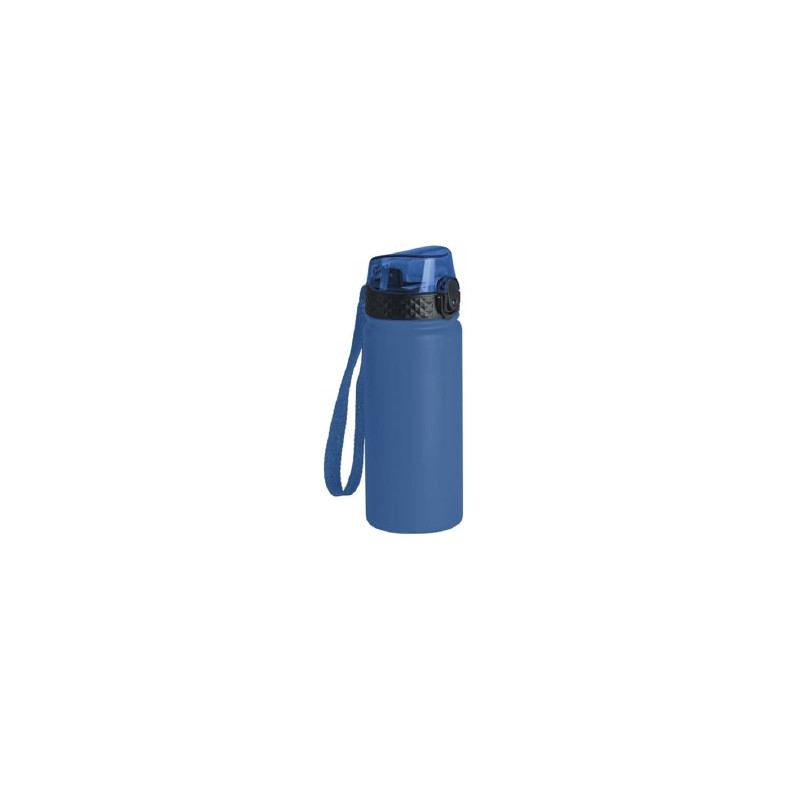 BORRACCIA TERMICA DA 550ML DOPPIA PARETE IN ACCIAIO