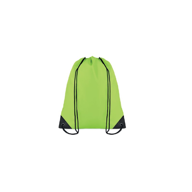 SACCA ZAINO IN POLIESTERE 190T DIM. CM  36X40