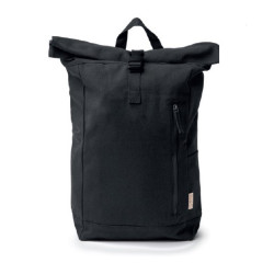 ZAINO IN COTONE RICICLATO 14X62X26