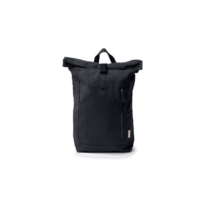 ZAINO IN COTONE RICICLATO 14X62X26