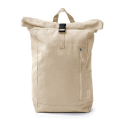 ZAINO IN COTONE RICICLATO 14X62X26