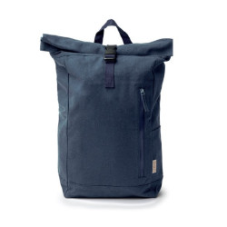 ZAINO IN COTONE RICICLATO 14X62X26