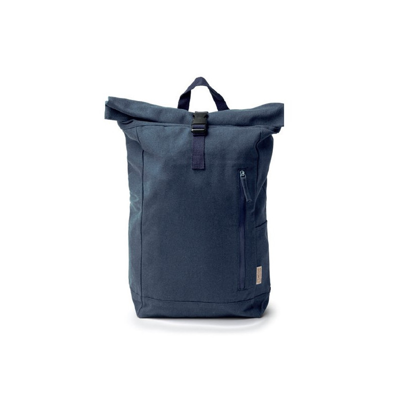 ZAINO IN COTONE RICICLATO 14X62X26