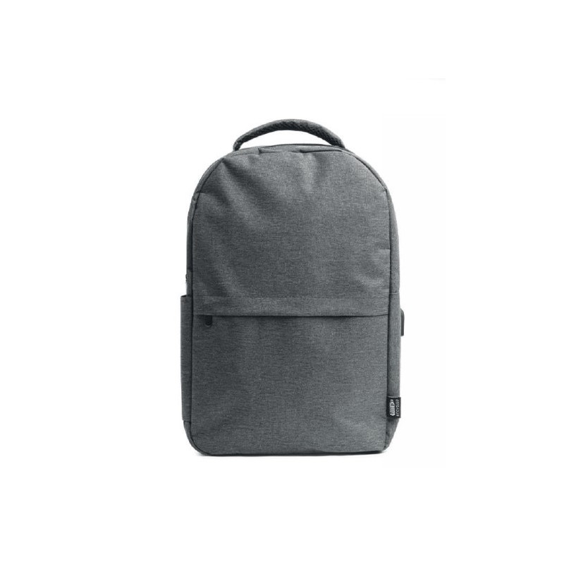 ZAINO IN POLIESTERE REPET 29X43X13