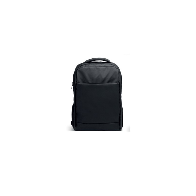 ZAINO IN PU E POLIESTERE 600D 30X43X10