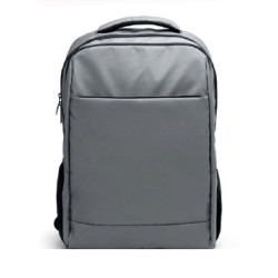 ZAINO IN PU E POLIESTERE 600D 30X43X10