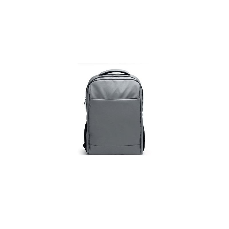 ZAINO IN PU E POLIESTERE 600D 30X43X10