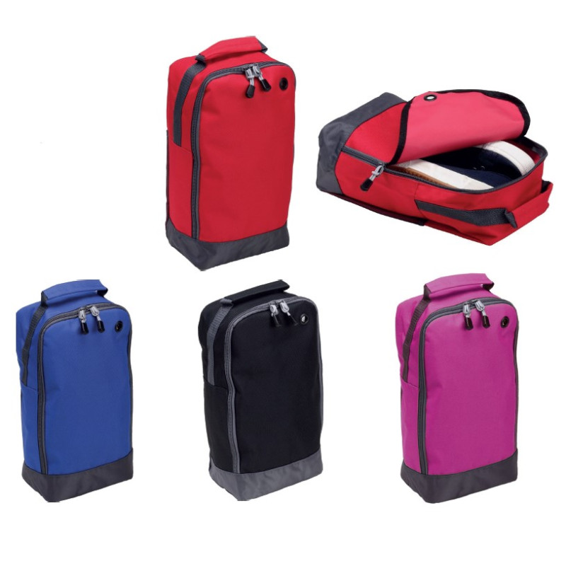 PORTA SCARPE IN POLIESTERE 600D 21X34X10