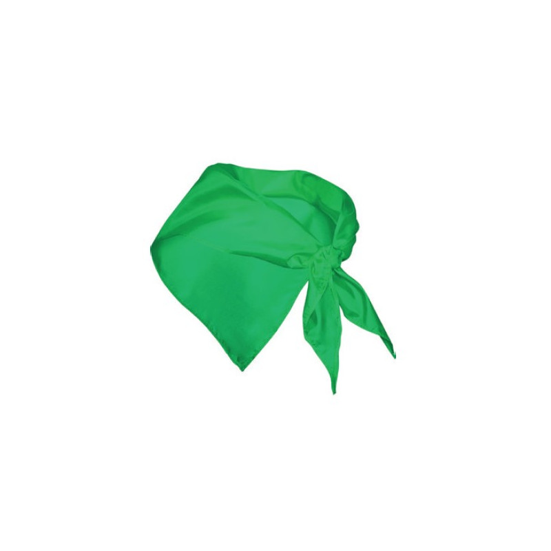 FOULARD BANDANA IN POLIESTERE 100X70X70