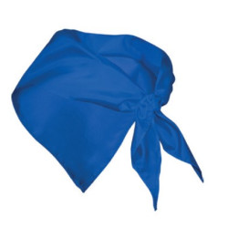 FOULARD BANDANA IN POLIESTERE 100X70X70